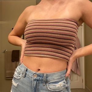 Brandy Melville tube top